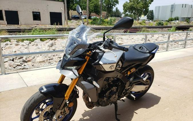 2025 Yamaha MT 09 SP