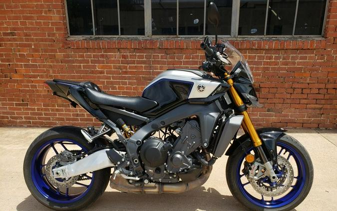 2025 Yamaha MT 09 SP