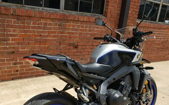 2025 Yamaha MT 09 SP