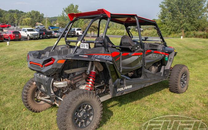 2019 Polaris RZR XP 4 1000