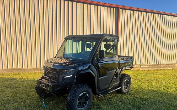 2027 CFMOTO UFORCE U10 Pro Highland EPS