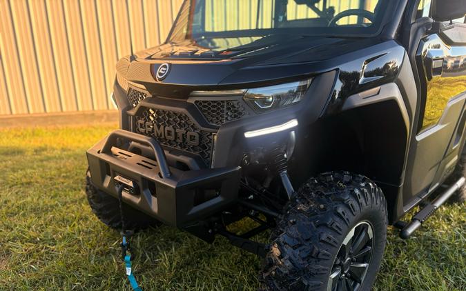 2027 CFMOTO UFORCE U10 Pro Highland EPS