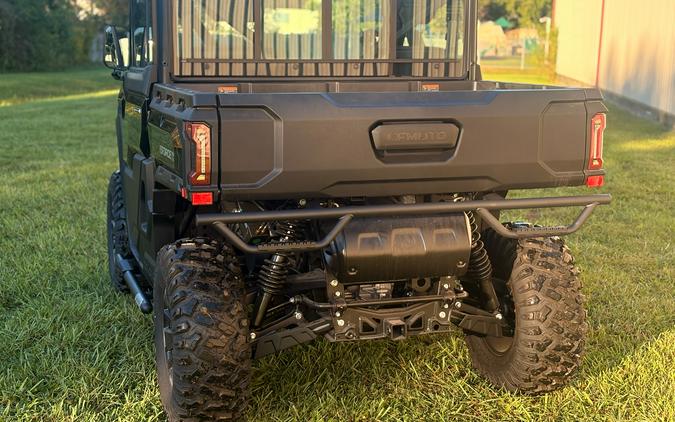 2027 CFMOTO UFORCE U10 Pro Highland EPS