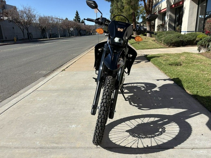 2027 Yamaha WR125R