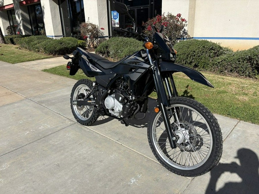 2027 Yamaha WR125R