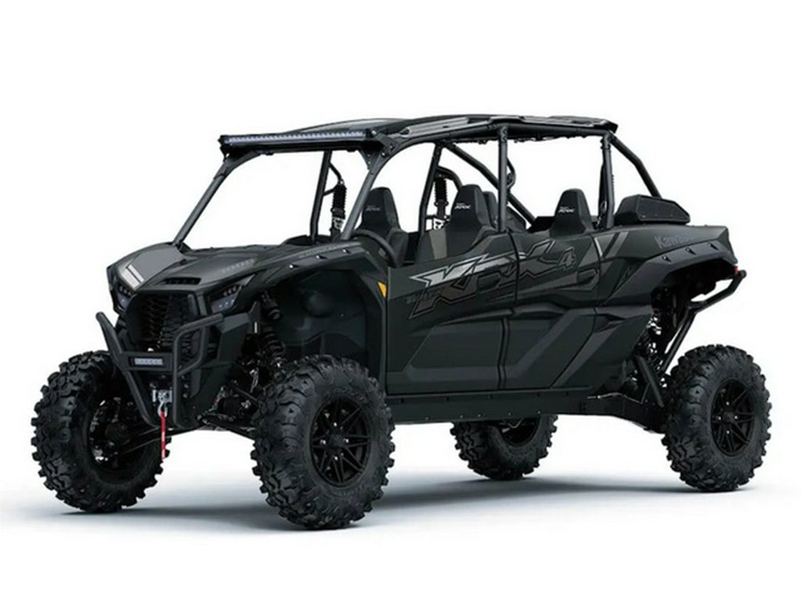 2027 Kawasaki Teryx KRX4 1000 Blackout Edition