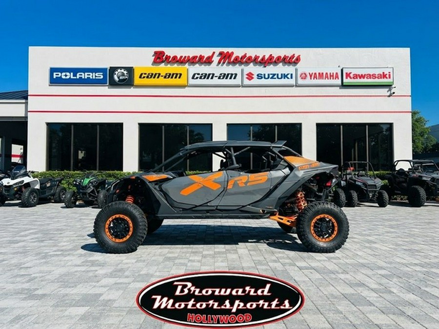 2027 Can-Am Maverick R MAX X Rs With Smart-Shox