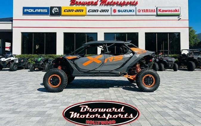 2027 Can-Am Maverick R MAX X Rs With Smart-Shox