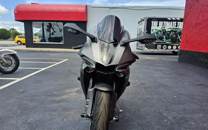 2016 Yamaha YZF-R1S