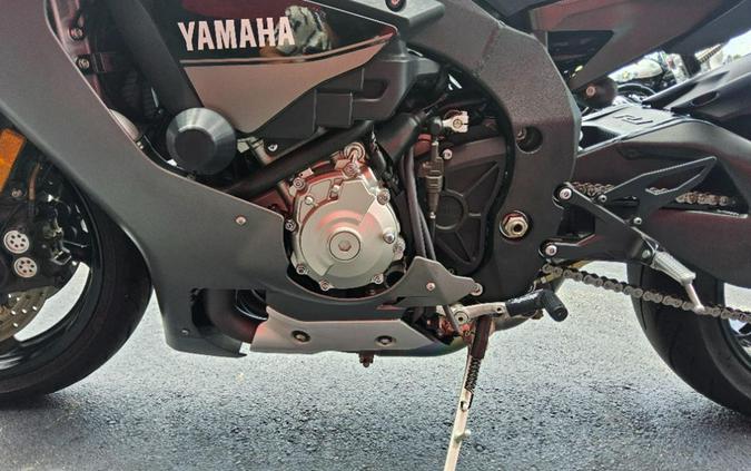 2016 Yamaha YZF-R1S