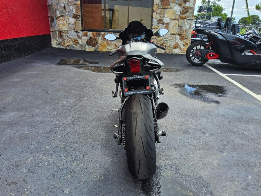2016 Yamaha YZF-R1S