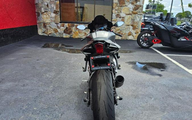 2016 Yamaha YZF-R1S