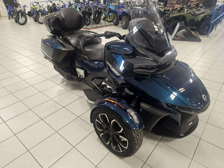 2021 Can-Am SPYDER RT LIMITED