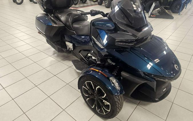 2021 Can-Am SPYDER RT LIMITED