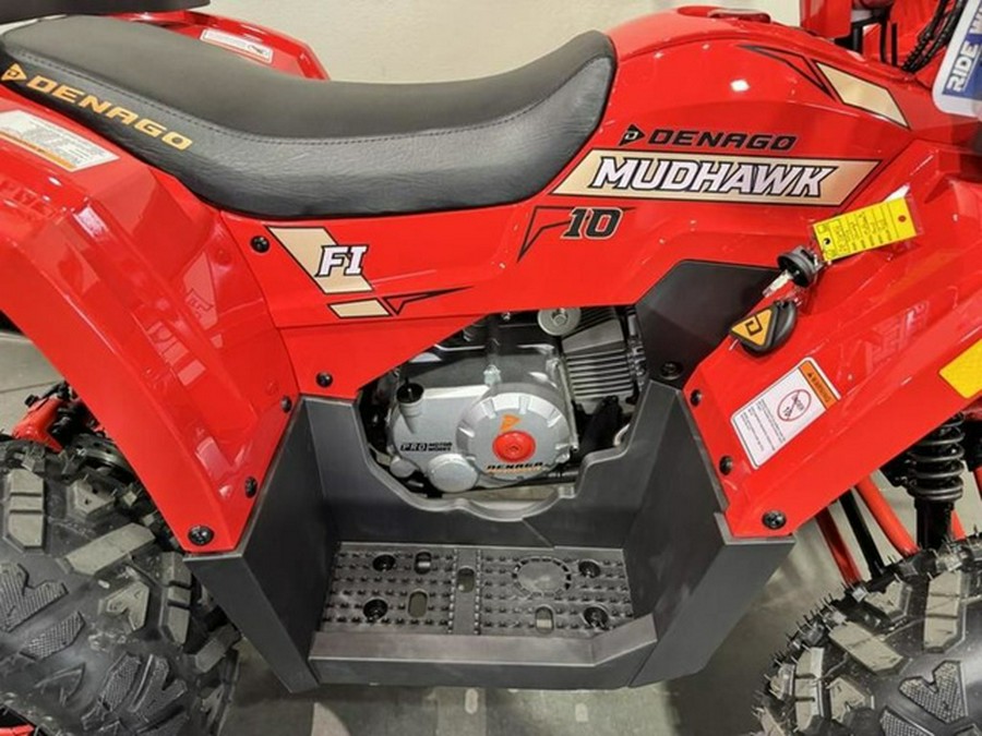 2026 Denago Powersports Mudhawk 10FI