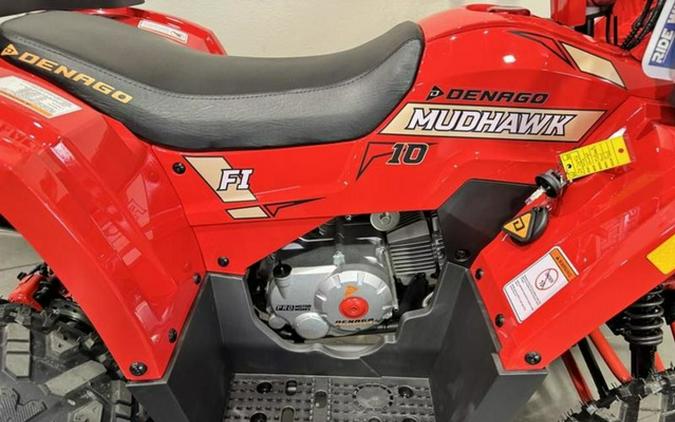 2026 Denago Powersports Mudhawk 10FI