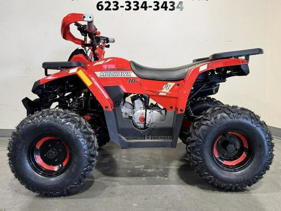 2026 Denago Powersports Mudhawk 10FI