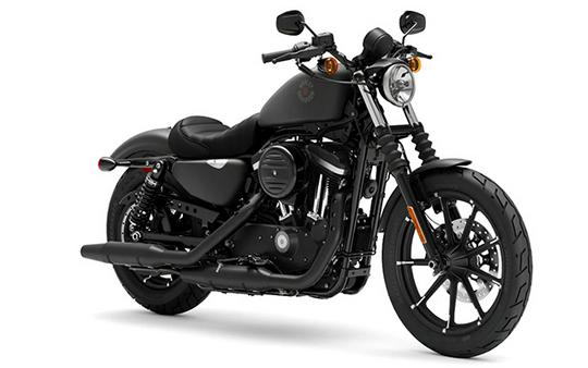 2022 Harley-Davidson Iron 883 Review [Air-Cooled Sportster]