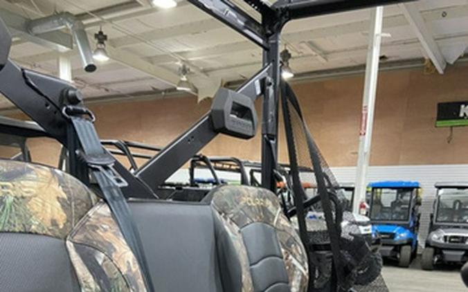 2023 Polaris Ranger Crew XP 1000 Premium Polaris Pursuit Camo