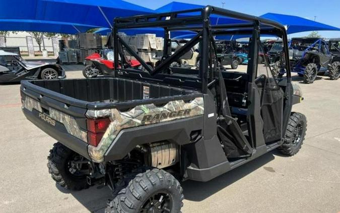 2023 Polaris Ranger Crew XP 1000 Premium Polaris Pursuit Camo