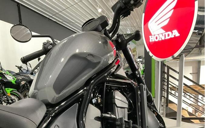 2023 Honda Rebel 1100 Base