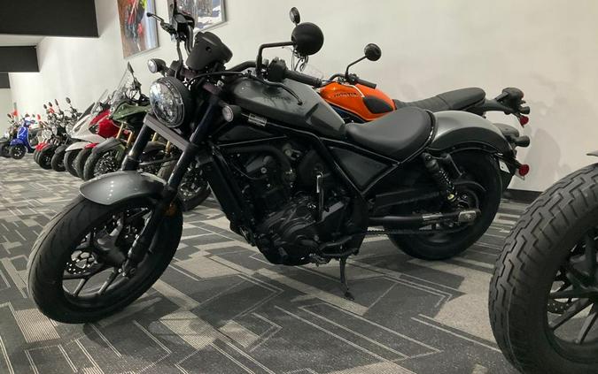 2023 Honda Rebel 1100 Base