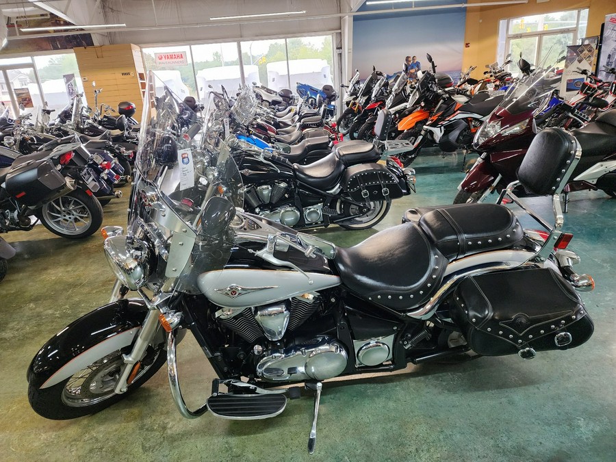 2007 Kawasaki Vulcan® 900 Classic LT