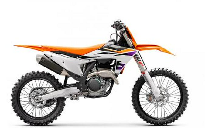 2024 KTM SX 250 F