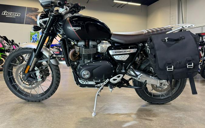 2019 Triumph Scrambler 1200 XC