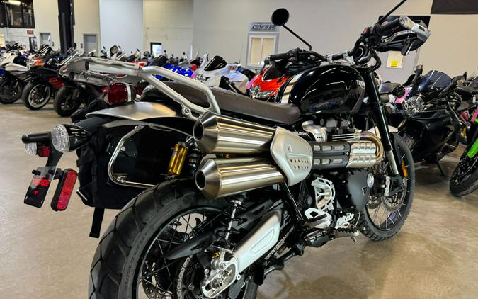 2019 Triumph Scrambler 1200 XC