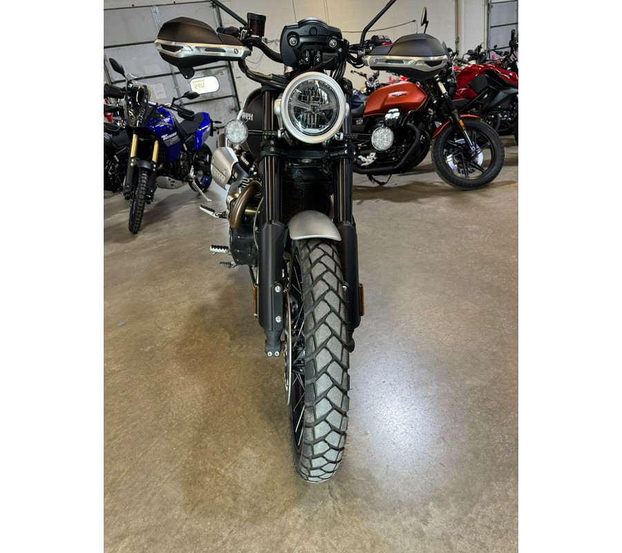 2019 Triumph Scrambler 1200 XC