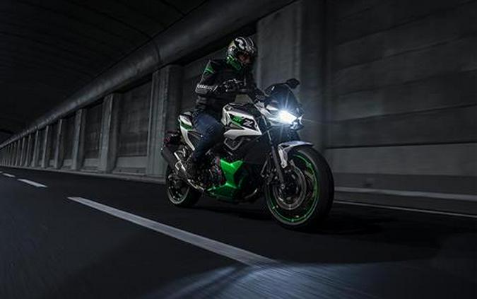 2024 Kawasaki Z7 Hybrid ABS