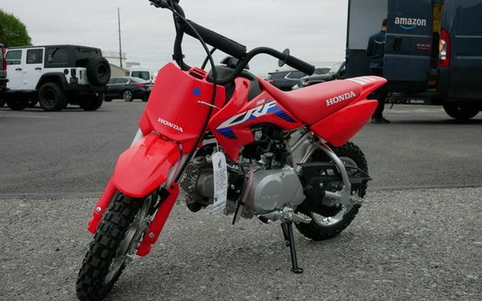 2024 Honda CRF50F