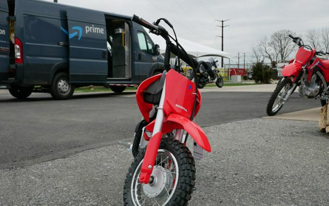 2024 Honda CRF50F