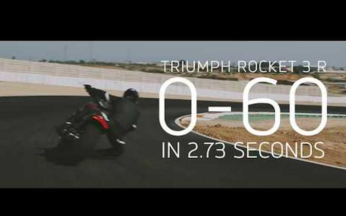 2021 Triumph Rocket 3 GT