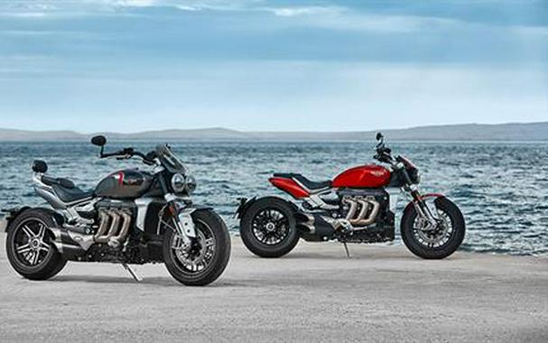 2021 Triumph Rocket 3 GT