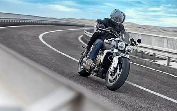 2021 Triumph Rocket 3 GT