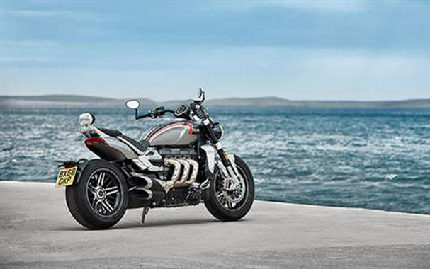 2021 Triumph Rocket 3 GT