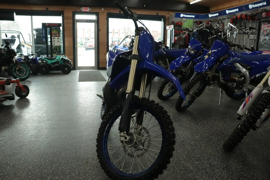 2024 Yamaha YZ 250FX