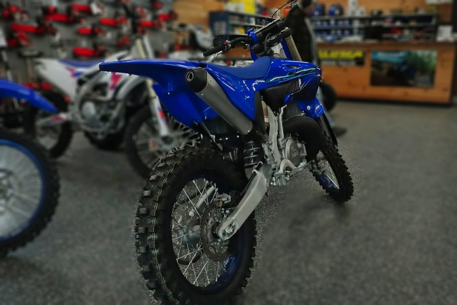 2024 Yamaha YZ 250FX