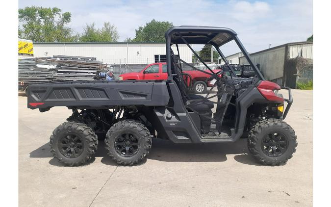 2024 Can-Am DEFENDER 6X6 XT 64 HD10 RD 24