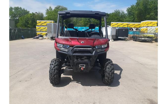 2024 Can-Am DEFENDER 6X6 XT 64 HD10 RD 24