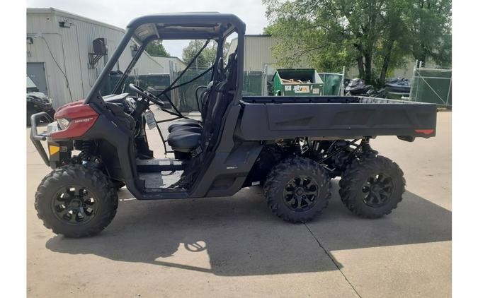 2024 Can-Am DEFENDER 6X6 XT 64 HD10 RD 24