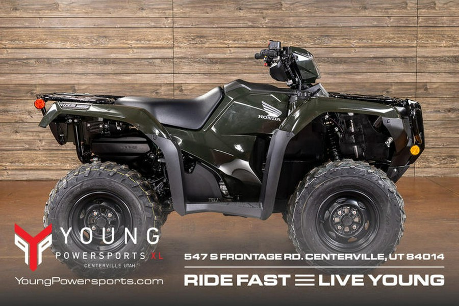 2024 Honda® FOURTRAX FOREMAN 4X4