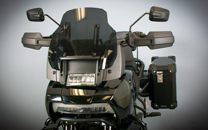 2022 Harley-Davidson Pan America 1250