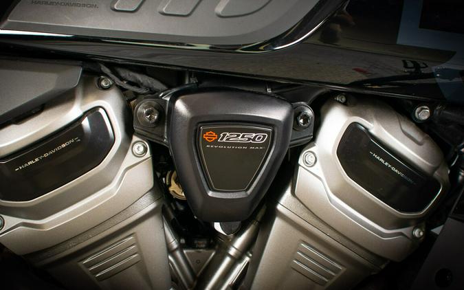 2022 Harley-Davidson Pan America 1250