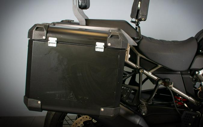 2022 Harley-Davidson Pan America 1250