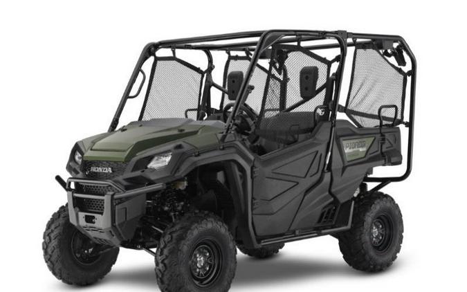 2018 Honda® Pioneer 1000-5