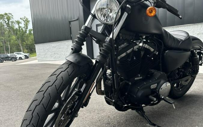 2022 Harley-Davidson Iron 883