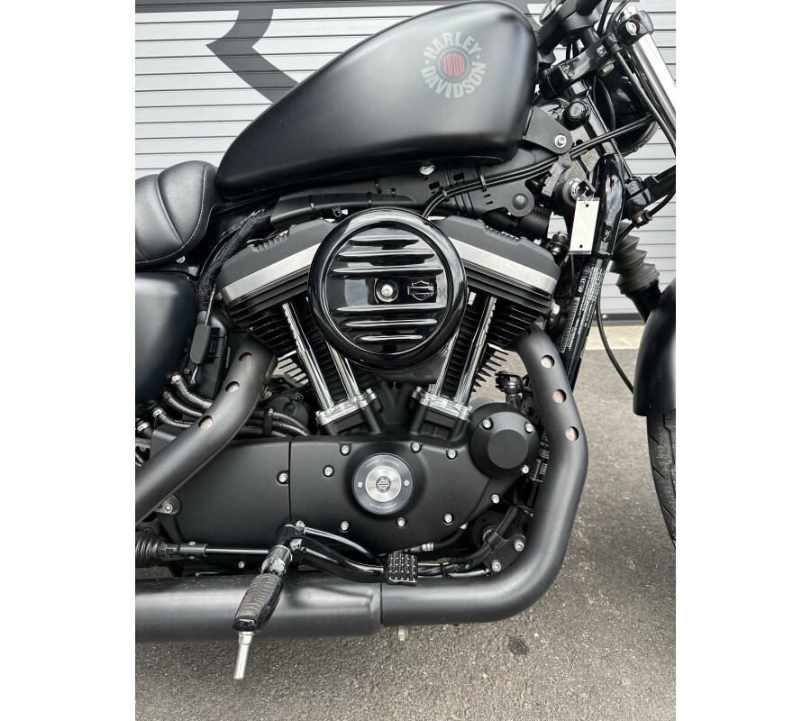 2022 Harley-Davidson Iron 883